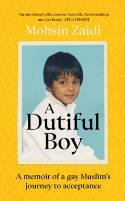 Cover image of book A Dutiful Boy: A Memoir of a Gay Muslim's Journey to Acceptance by Mohsin ZaidI 