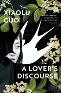 Cover image of book A Lover's Discourse by Xiaolu Guo 