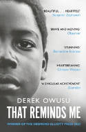 Cover image of book That Reminds Me by Derek Owusu 