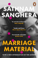 Cover image of book Marriage Material by Sathnam Sanghera 
