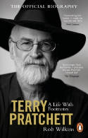 Cover image of book Terry Pratchett: A Life With Footnotes: The Official Biography by Rob Wilkins 