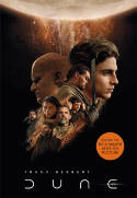 Cover image of book Dune (Film tie-in cover) by Frank Herbert 