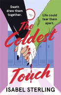 Cover image of book The Coldest Touch by Isabel Sterling 