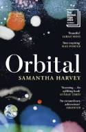 Cover image of book Orbital by Samantha Harvey