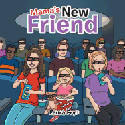 Cover image of book Mama's New Friend by Laura Fry 