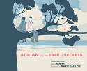 Cover image of book Adrian and the Tree of Secrets by Hubert, illustrated by Marie Caillou