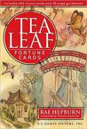 Cover image of book Tea Leaf Fortune Cards by Rae Hepburn 