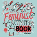 Cover image of book The Feminist Activity Book by Gemma Correll