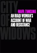 Cover image of book City of Widows: An Iraqi Woman