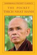 Cover image of book The Pocket Thich Nhat Hanh by Thich Nhat Hanh, edited by Melvin McLeod