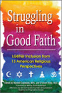 Cover image of book Struggling in Good Faith by Mychal Copeland, MTS, and D