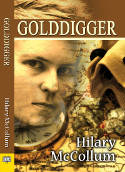 Cover image of book Golddigger by Hilary McCollum