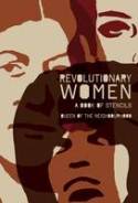 Cover image of book Revolutionary Women: A Book of Stencils by Queen of the Neighbourhood Collective 