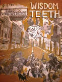 Cover image of book Wisdom Teeth by Derrick Weston Brown