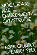 Cover image of book Nuclear War and Enviromental Catastrophe by Noam Chomsky and Laray Polk