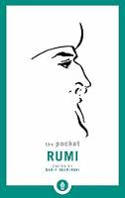 Cover image of book The Pocket Rumi by Mevlana Jalaluddin Rumi, edited by Kabir Helminski 