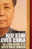 Cover image of book Red Star Over China: The Classic Account of the Birth of Chinese Communism by Edgar Snow