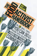 Cover image of book The Food Activist Handbook by Ali Berlow 