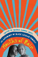 Cover image of book Mouths of Rain: An Anthology of Black Lesbian Thought by Briona Simone Jones (Editor) 