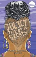 Cover image of book Juliet Takes a Breath by Gabby Rivera