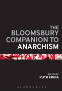 Cover image of book The Bloomsbury Companion to Anarchism by Ruth Kinna