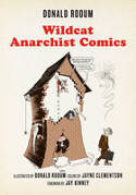 Cover image of book Wildcat Anarchist Comics by Donald Rooum