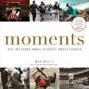 Cover image of book Moments: The Pulitzer Prize-Winning Photographs by Hal Buell