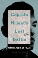 Cover image of book Captain Ni'mat's Last Battle by Mohamed Leftah 
