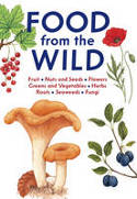 Cover image of book Food from the Wild by Ian Burrows