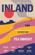 Cover image of book Inland by Tea Obreht