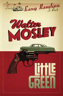 Cover image of book Little Green by Walter Mosley