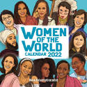 Women of the World Wall Calendar 2022 by New Internationalist