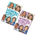 Women Of The World Diary 2022 and Notebook Pack by -