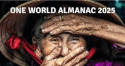 Cover image of book One World Almanac by New Internationalist Publications Ltd