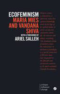 Cover image of book Ecofeminism by Maria Mies and Vandana Shiva