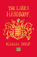Cover image of book The Liar's Handbook by Keren David 