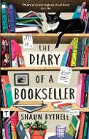 Cover image of book The Diary of a Bookseller by Shaun Bythell