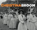 Cover image of book Soldiers and Suffragettes: The Photography of Christina Broom by Anna Sparham, Margaret Denny and Diane Atkinson, edited by Hilary Roberts
