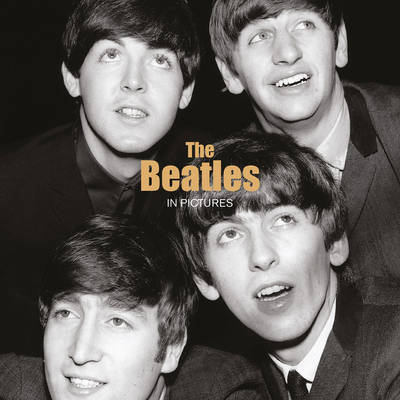 Cover image of book The Beatles in Pictures by Ammonite Press 