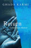 Cover image of book Return: A Palestinian Memoir by Ghada Karmi
