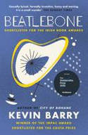 Cover image of book Beatlebone by Kevin Barry