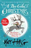 Cover image of book A Boy Called Christmas by Matt Haig, illustrated by Chris Mould