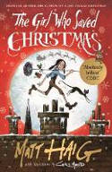 Cover image of book The Girl Who Saved Christmas by Matt Haig