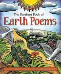 Cover image of book The Barefoot Book of Earth Poems by Judith Nicholls, illustrated by Beth Krommes