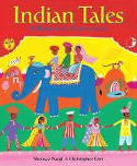 Cover image of book Indian Tales by Shenaaz Nanji, illustrated by Christopher Corr