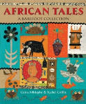 Cover image of book African Tales by Gcina Mhlophe
