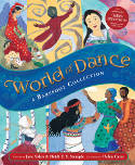 Cover image of book World of Dance: A Barefoot Collection by Heidi E.Y. Stemple, illustrated by Helen Cann 