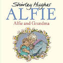 Cover image of book Alfie and Grandma by Shirley Hughes