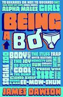 Cover image of book Being a Boy by James Dawson
