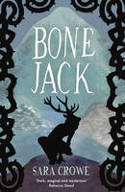 Cover image of book Bone Jack by Sara Crowe